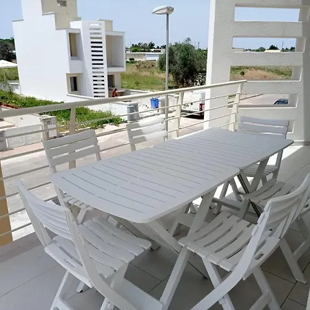 Gelsimori Apartments Otranto Exterior photo
