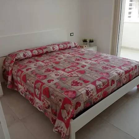 Gelsimori Apartments Otranto Exterior photo