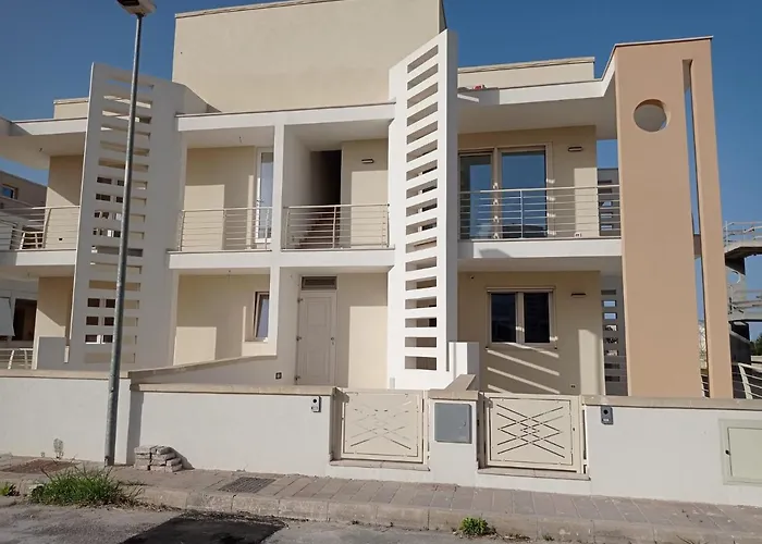 Gelsimori Apartments