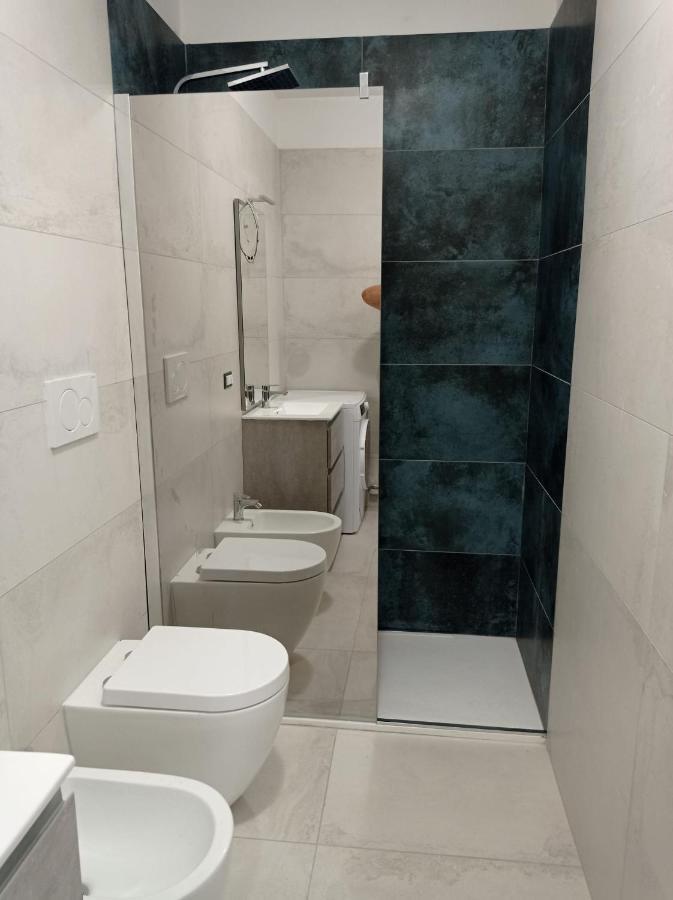 Gelsimori Apartment